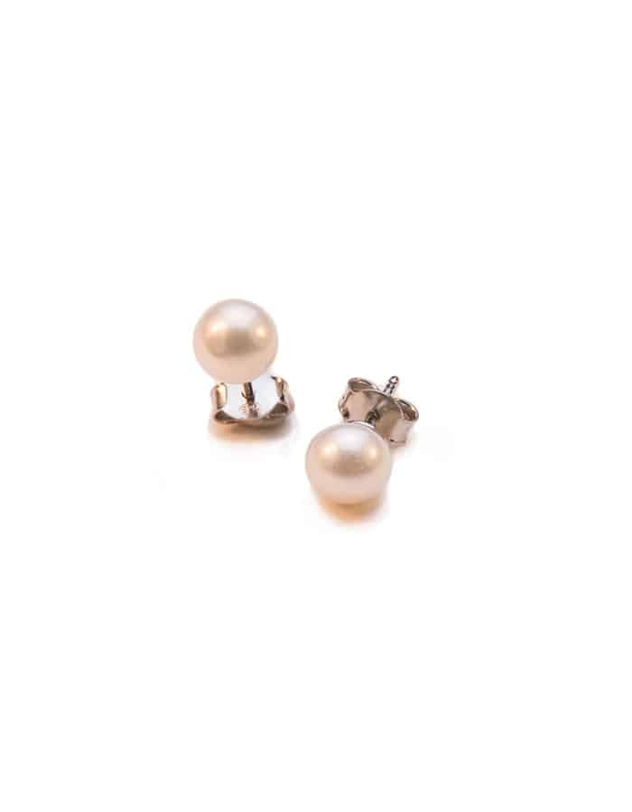 Precious Pearls Earring | 6mm
