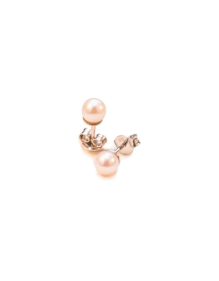 Precious Pearls Earring | 4mm