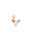 Precious Pearls Earring | 4mm