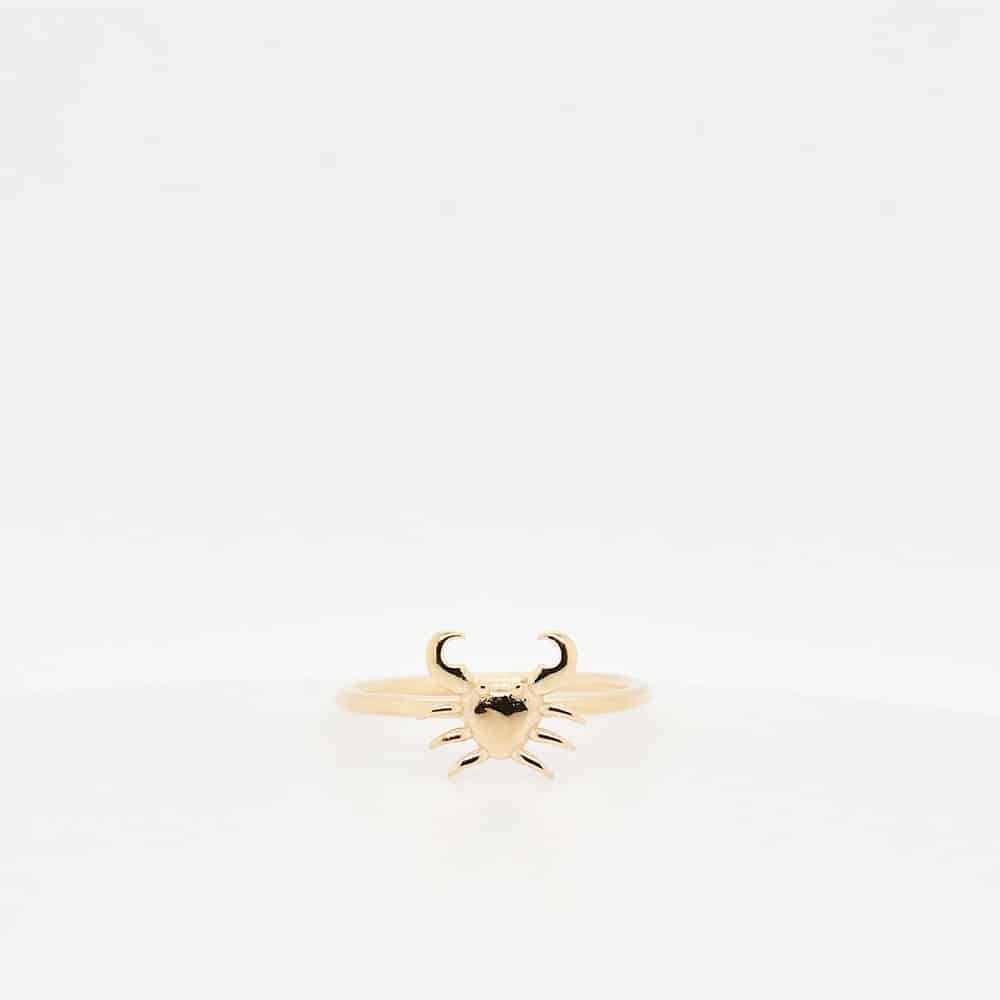 Crab Ring