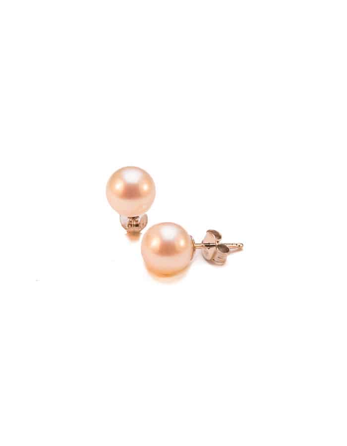 Precious Pearls Earring | 8mm