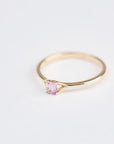Jewel of Colombia Ring, Amethyst
