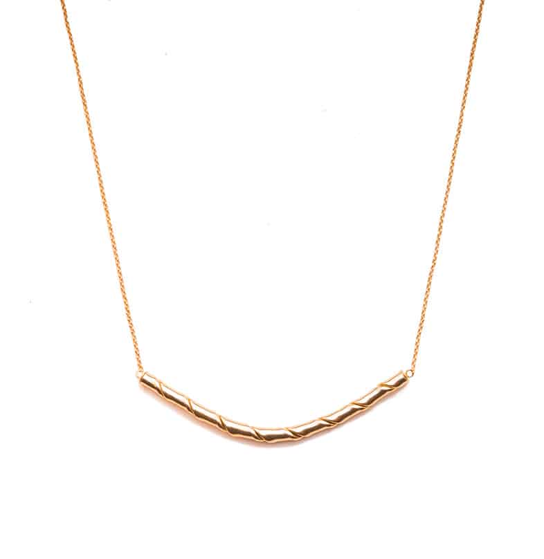 Queen of Gold Necklace