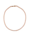 Infinity Pearl Necklace | 5mm