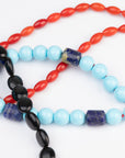 Vulcano's Beads Bracelet