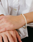 Pretty in Pearls Bracelet | 6mm