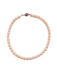 Infinity Pearl Necklace | 8mm