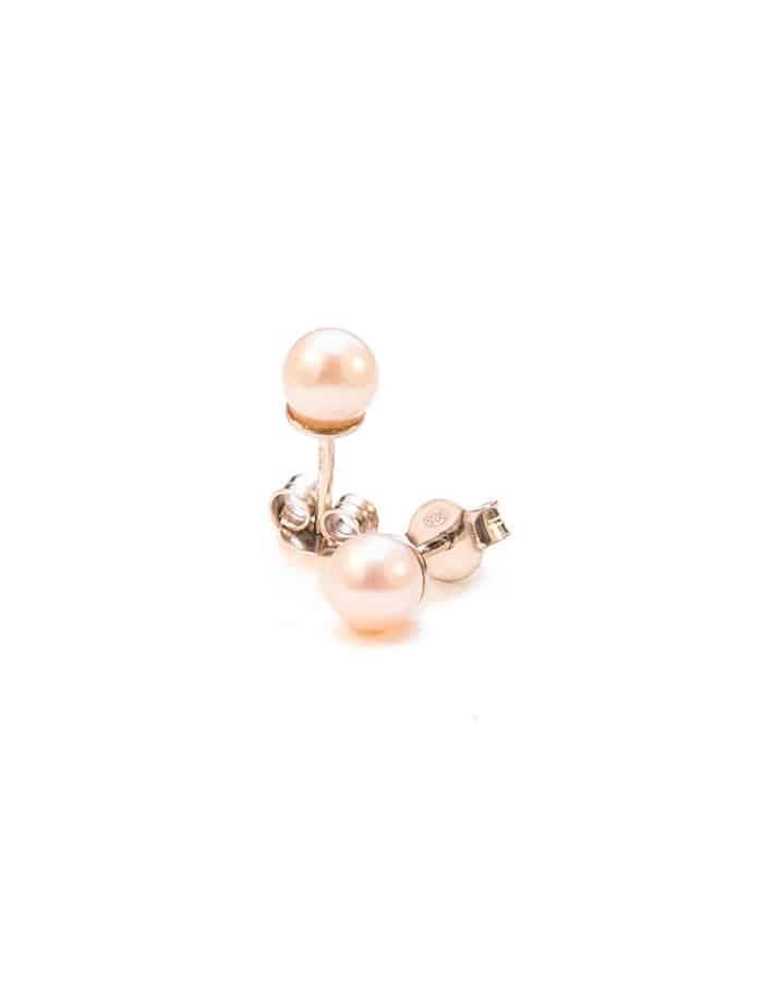 Precious Pearls Earring | 7mm