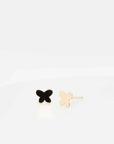 Butterfly Stud Earrings