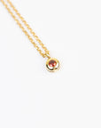 January Birthstone - Red Garnet