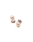 Precious Pearls Earring | 6mm