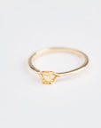 Jewel of Colombia Ring, Citrine